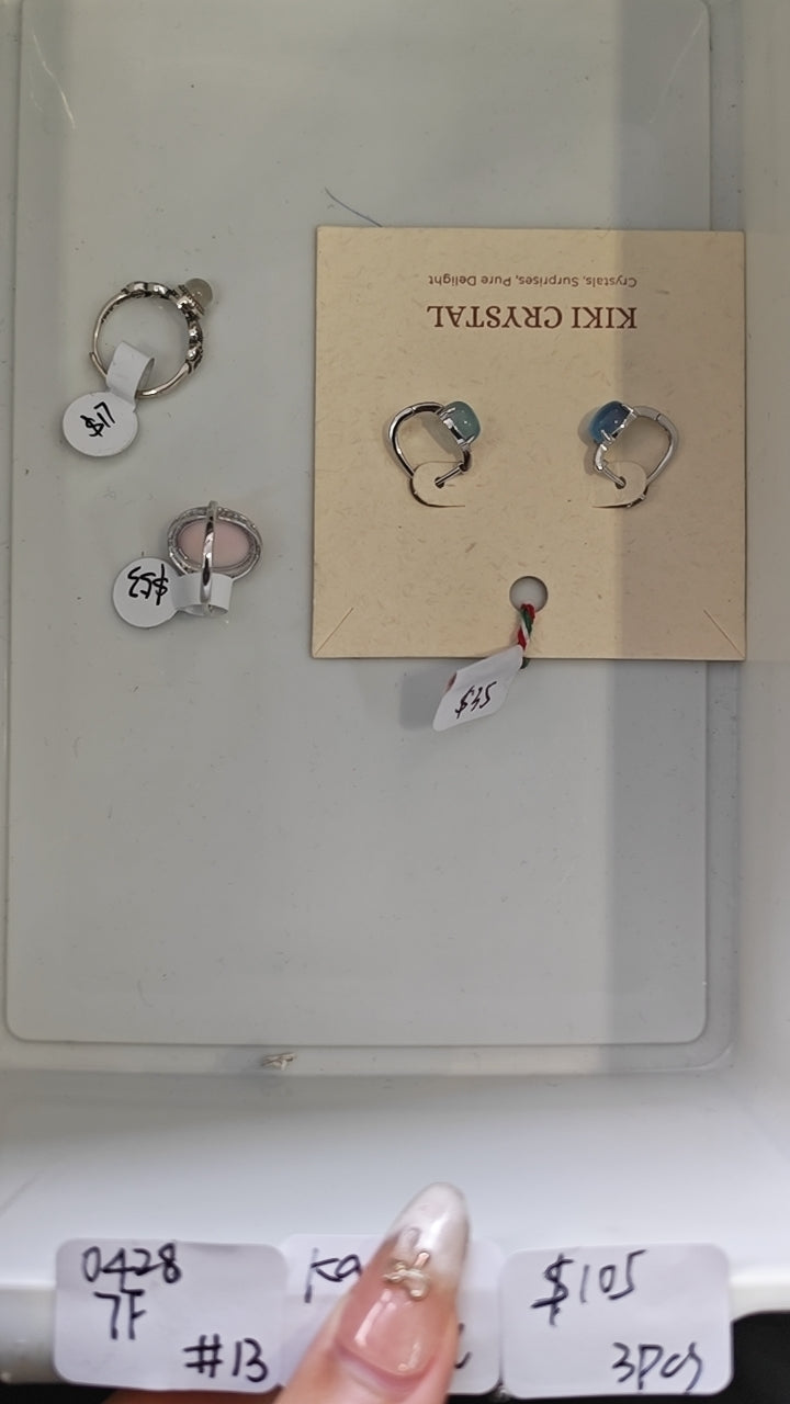 KIKICRYSTAL Jewelry Claim Sale For 0428
