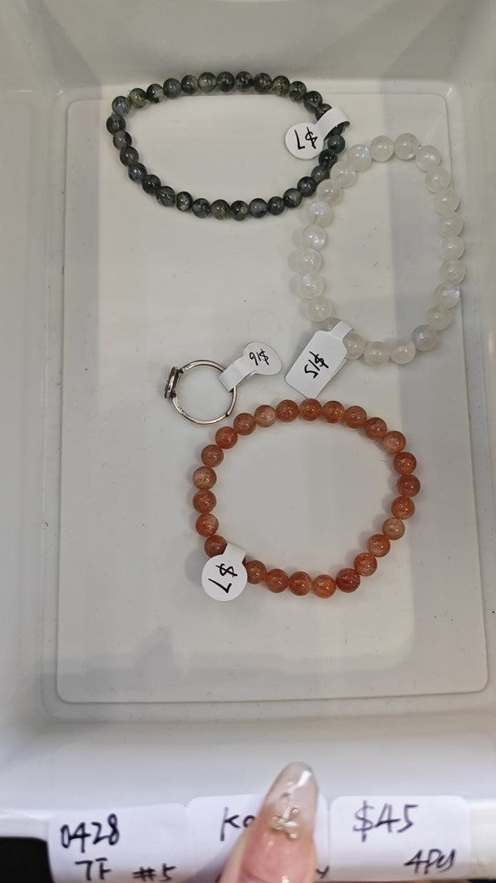 KIKICRYSTAL Jewelry Claim Sale For 0428