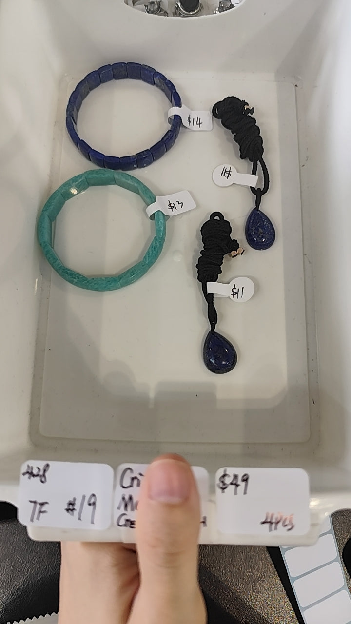 KIKICRYSTAL Jewelry Claim Sale For 0428