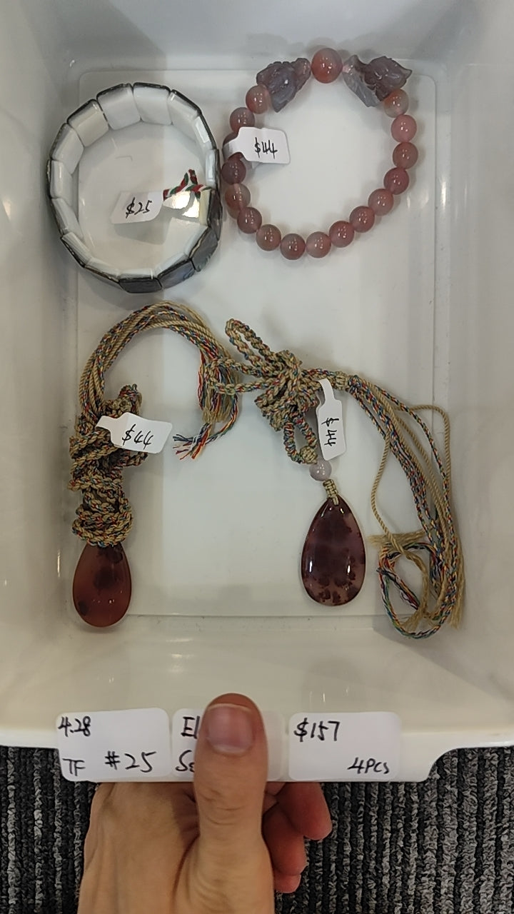 KIKICRYSTAL Jewelry Claim Sale For 0428