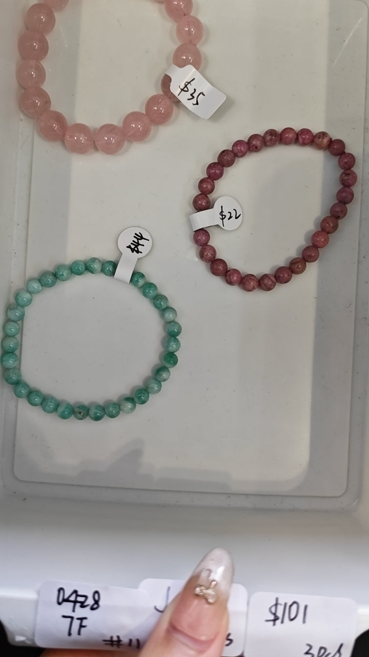KIKICRYSTAL Jewelry Claim Sale For 0428