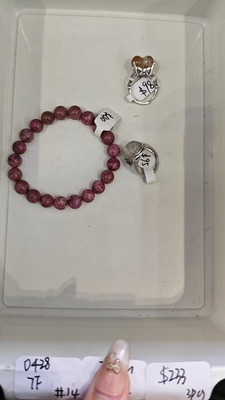 KIKICRYSTAL Jewelry Claim Sale For 0428