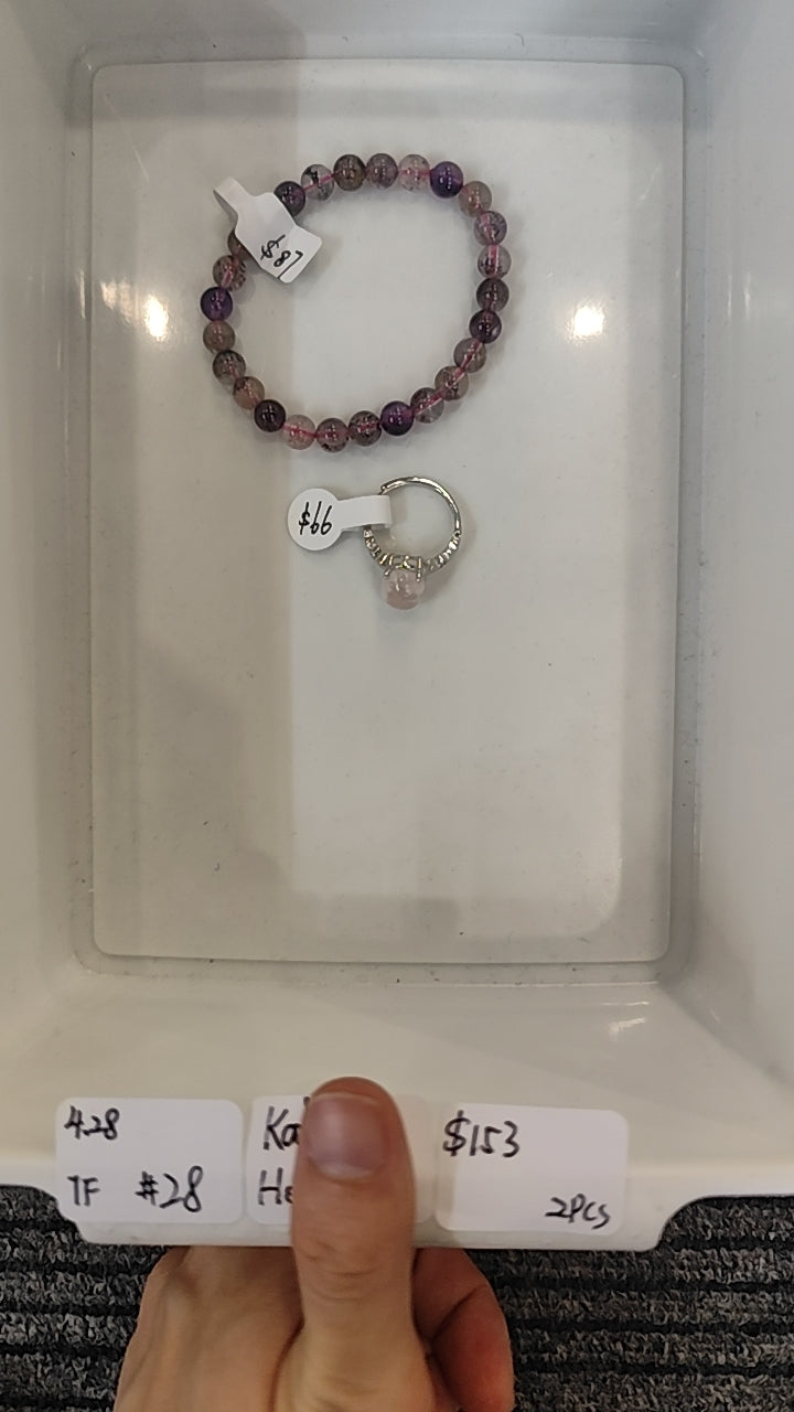 KIKICRYSTAL Jewelry Claim Sale For 0428