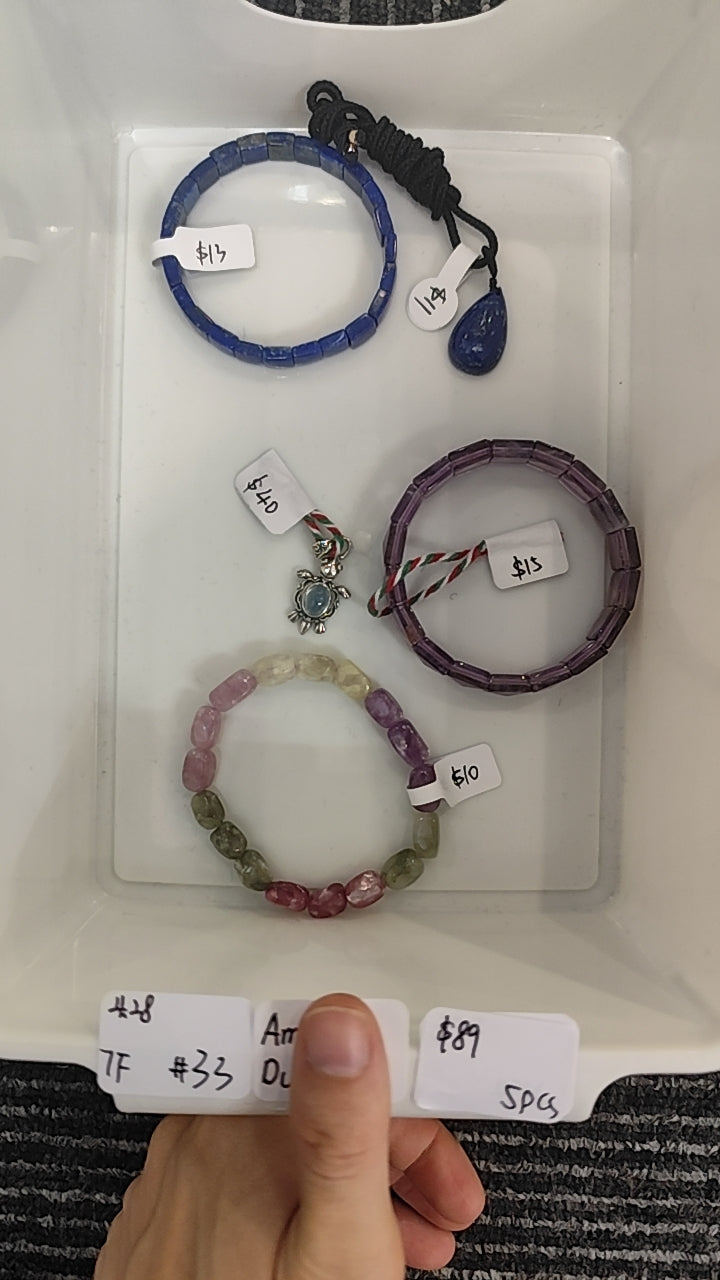 KIKICRYSTAL Jewelry Claim Sale For 0428