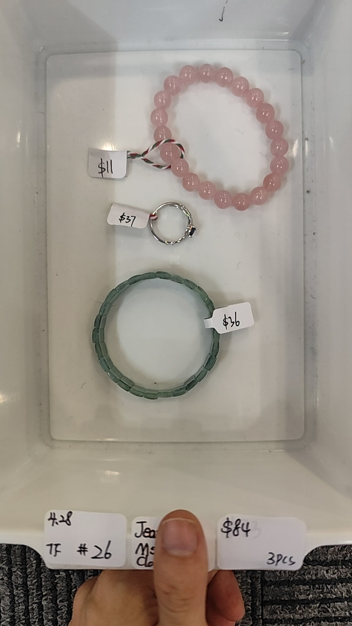 KIKICRYSTAL Jewelry Claim Sale For 0428