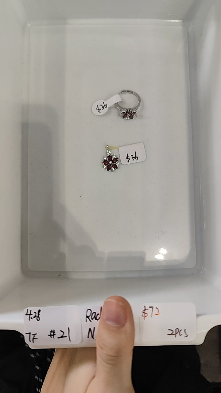 KIKICRYSTAL Jewelry Claim Sale For 0428