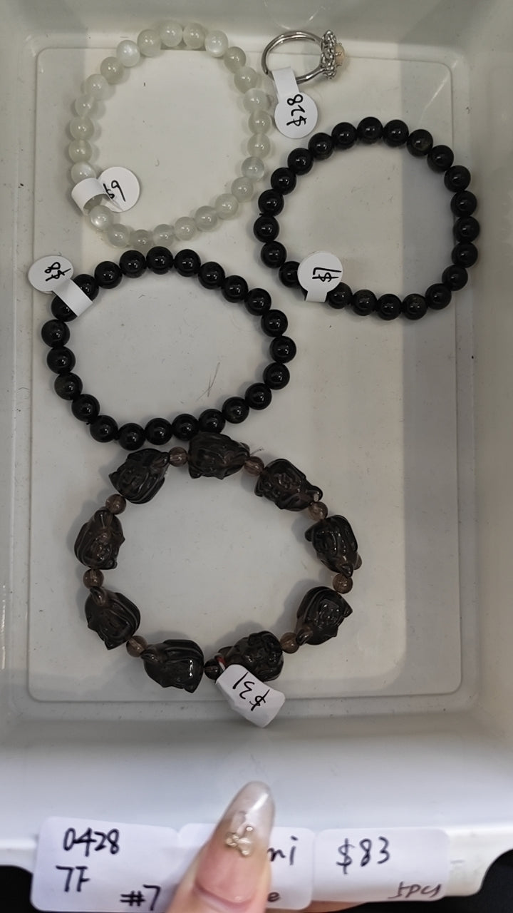 KIKICRYSTAL Jewelry Claim Sale For 0428