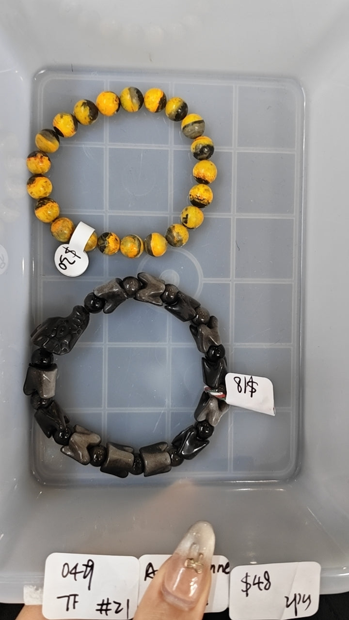 KIKICRYSTAL Jewelry Claim Sale For 0429