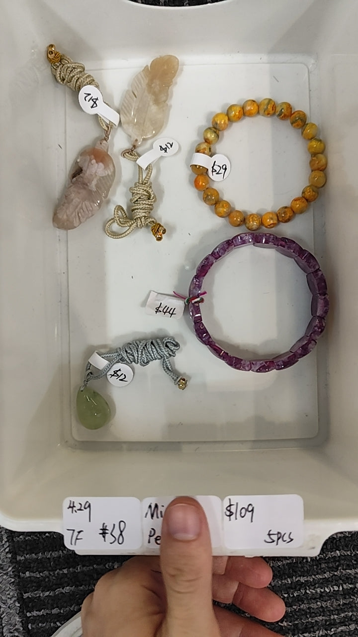 KIKICRYSTAL Jewelry Claim Sale For 0429