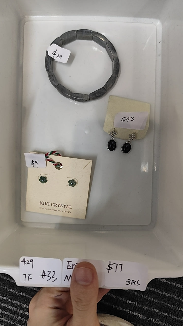 KIKICRYSTAL Jewelry Claim Sale For 0429