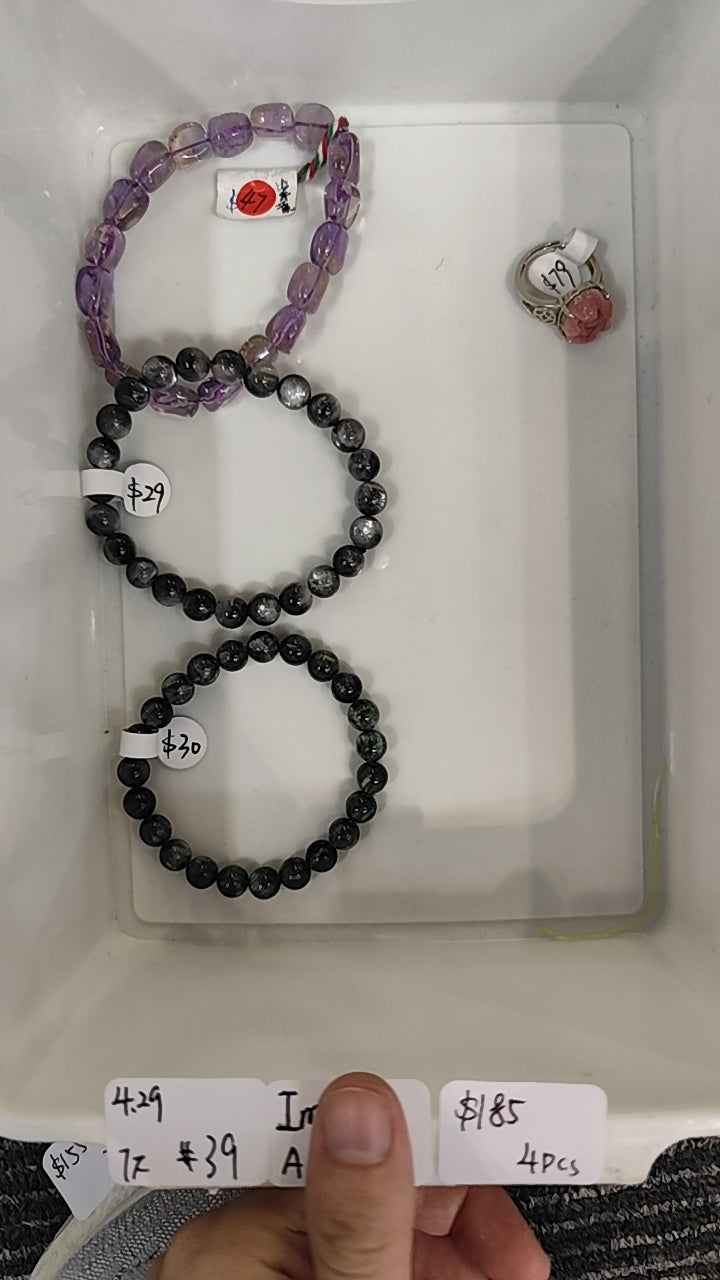 KIKICRYSTAL Jewelry Claim Sale For 0429