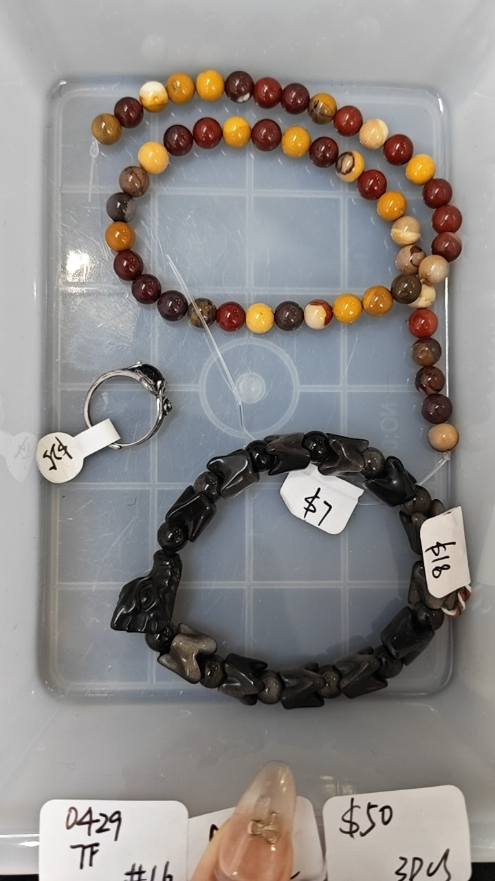 KIKICRYSTAL Jewelry Claim Sale For 0429