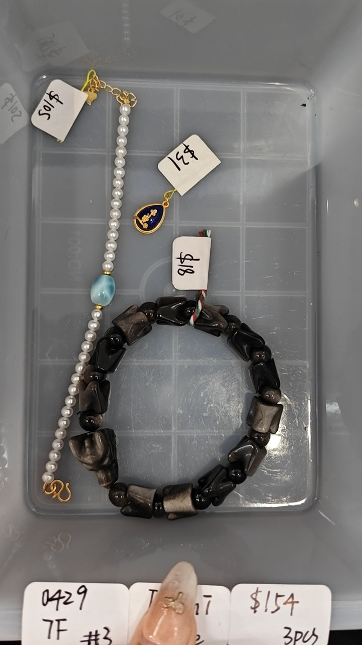 KIKICRYSTAL Jewelry Claim Sale For 0429