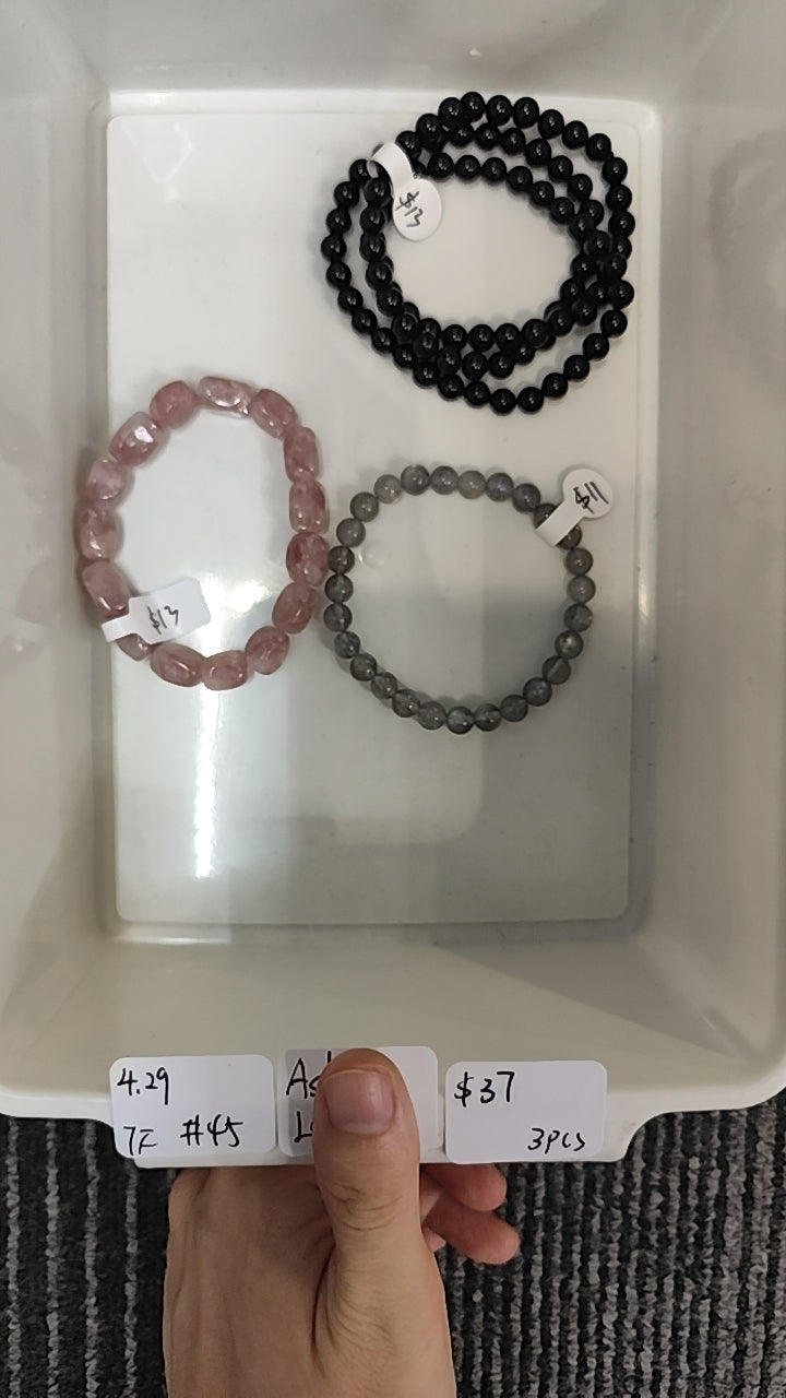 KIKICRYSTAL Jewelry Claim Sale For 0429