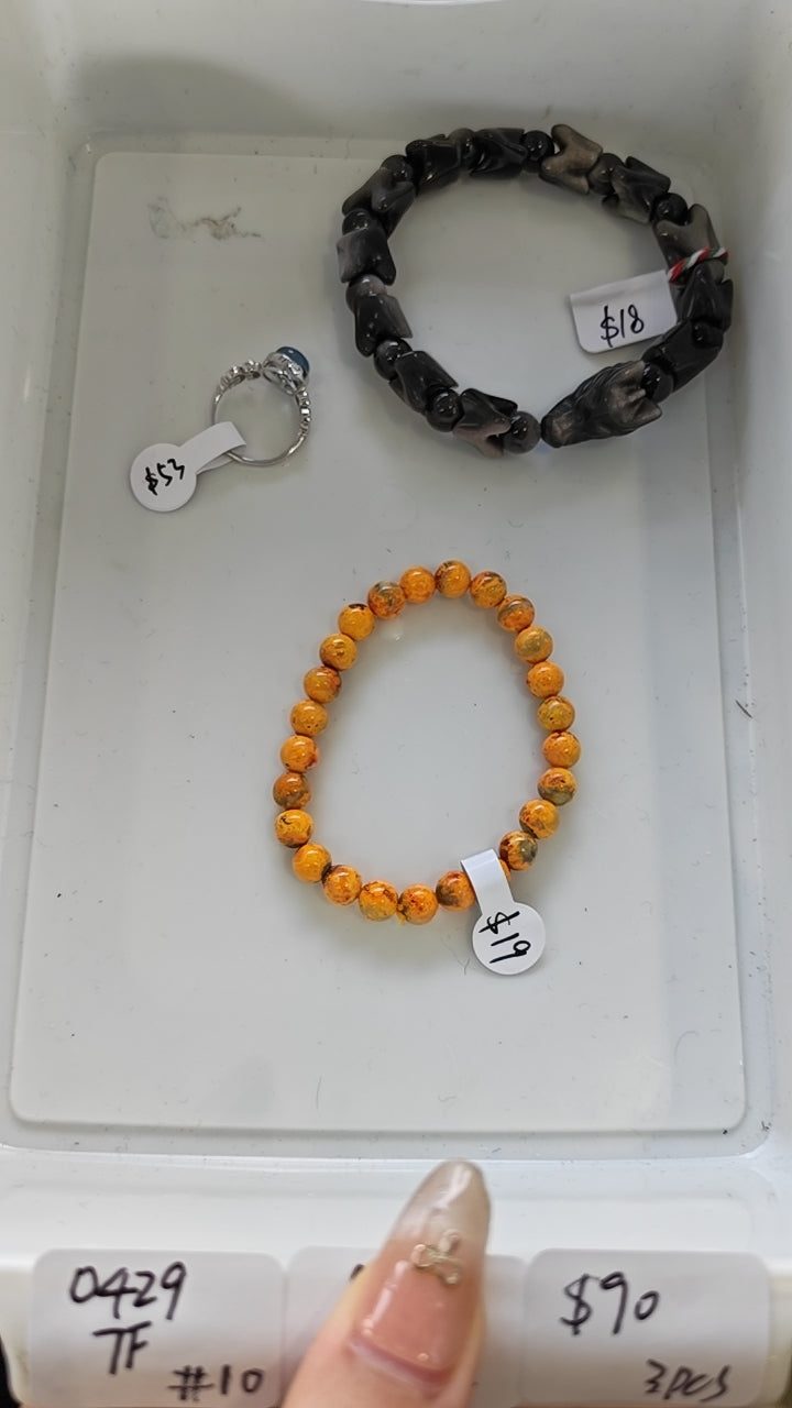 KIKICRYSTAL Jewelry Claim Sale For 0429