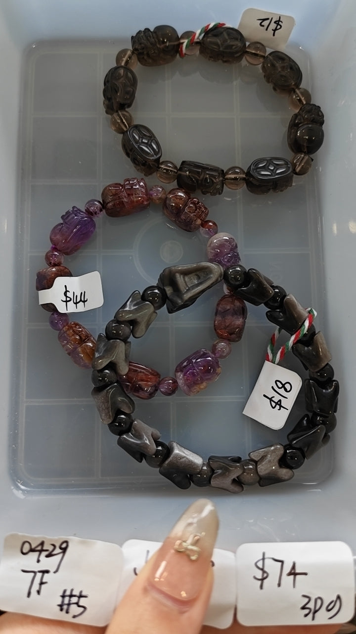 KIKICRYSTAL Jewelry Claim Sale For 0429