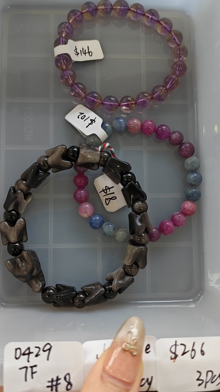 KIKICRYSTAL Jewelry Claim Sale For 0429