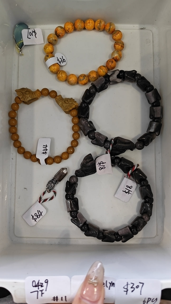 KIKICRYSTAL Jewelry Claim Sale For 0429