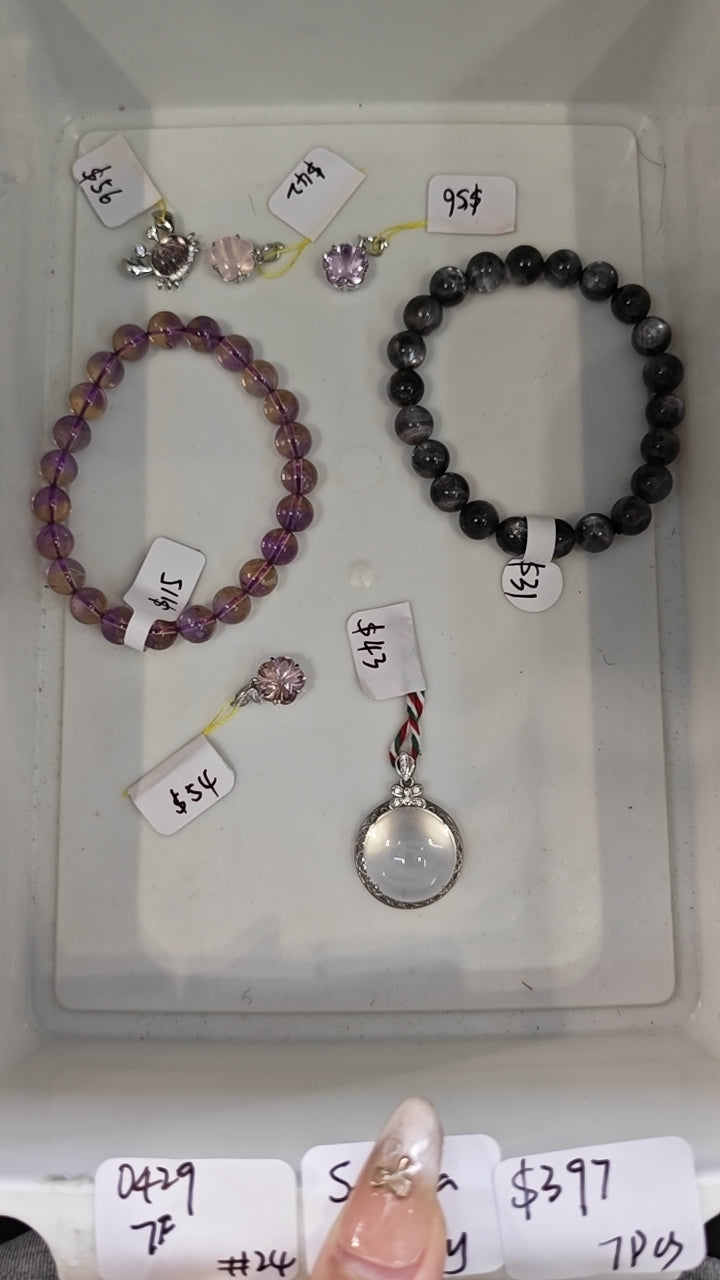 KIKICRYSTAL Jewelry Claim Sale For 0429