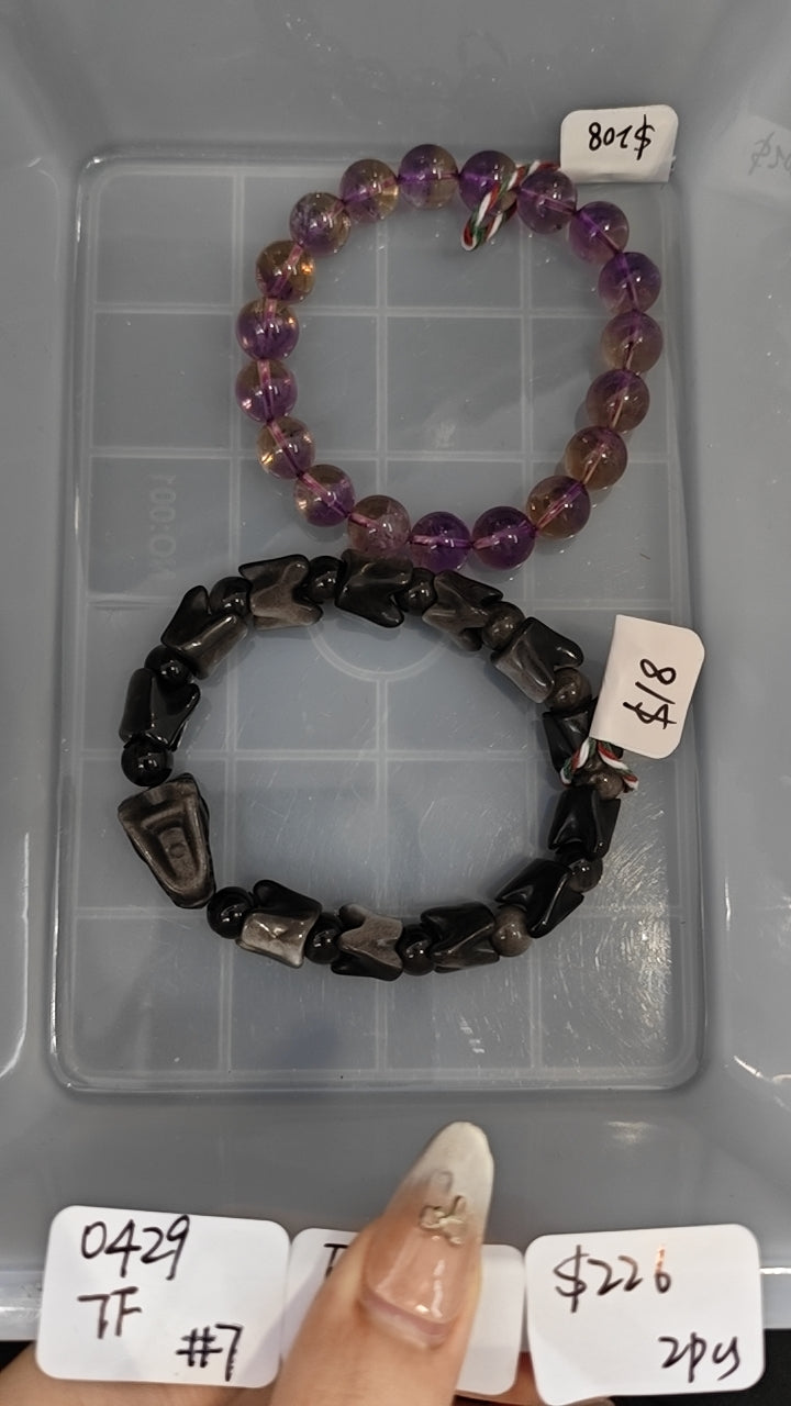 KIKICRYSTAL Jewelry Claim Sale For 0429