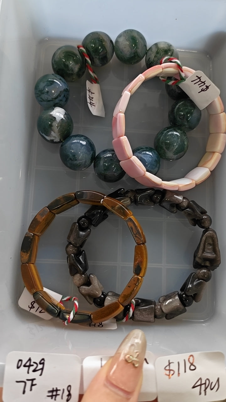 KIKICRYSTAL Jewelry Claim Sale For 0429