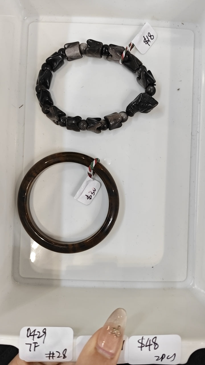 KIKICRYSTAL Jewelry Claim Sale For 0429