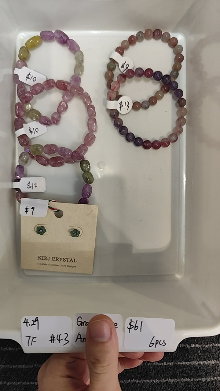 KIKICRYSTAL Jewelry Claim Sale For 0429