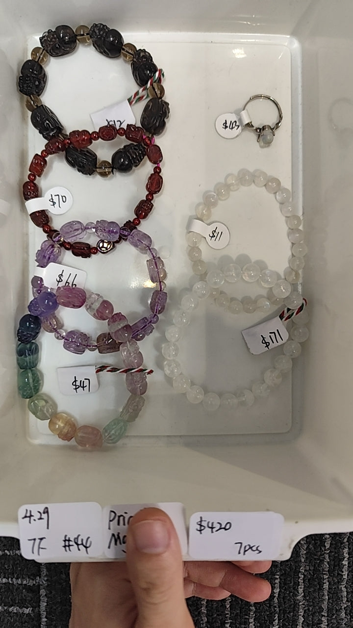 KIKICRYSTAL Jewelry Claim Sale For 0429