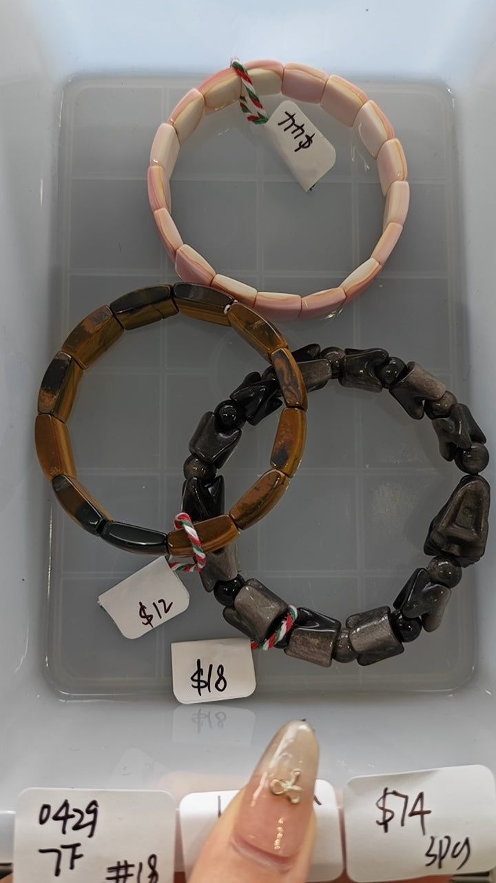 KIKICRYSTAL Jewelry Claim Sale For 0429