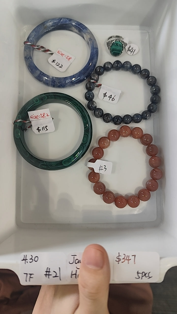 KIKICRYSTAL Jewelry Claim Sale For 0430