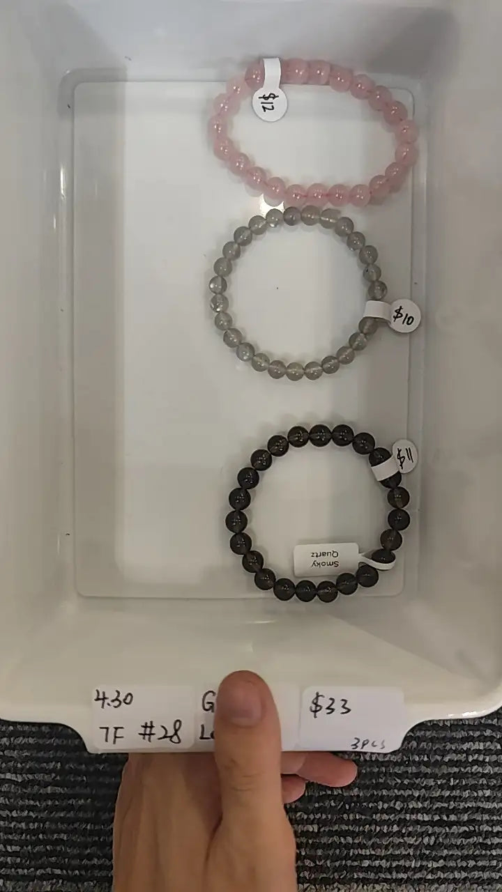 KIKICRYSTAL Jewelry Claim Sale For 0430