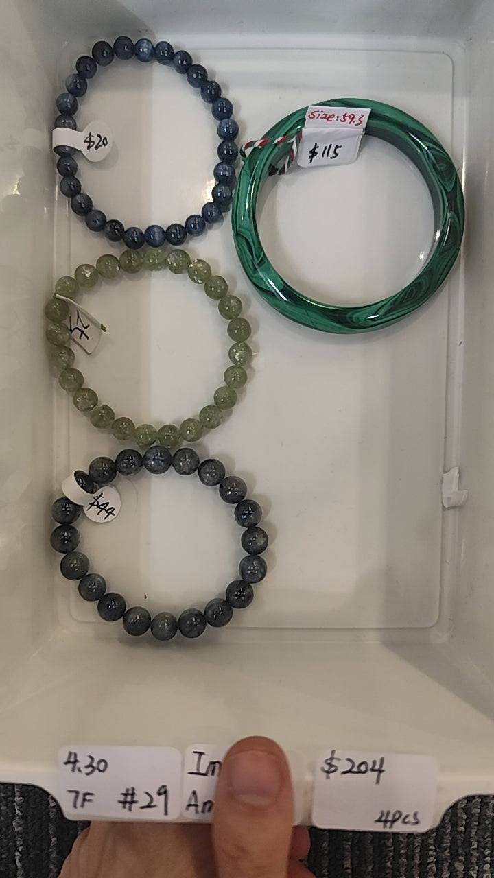 KIKICRYSTAL Jewelry Claim Sale For 0430