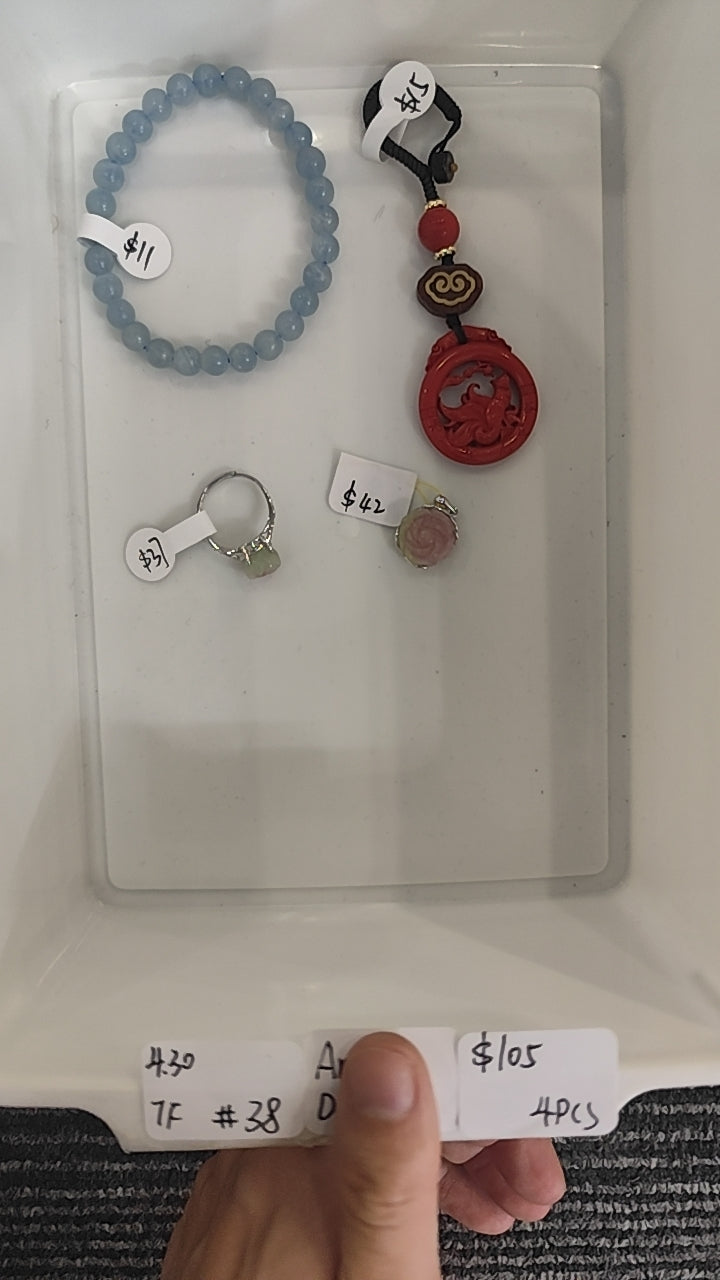 KIKICRYSTAL Jewelry Claim Sale For 0430
