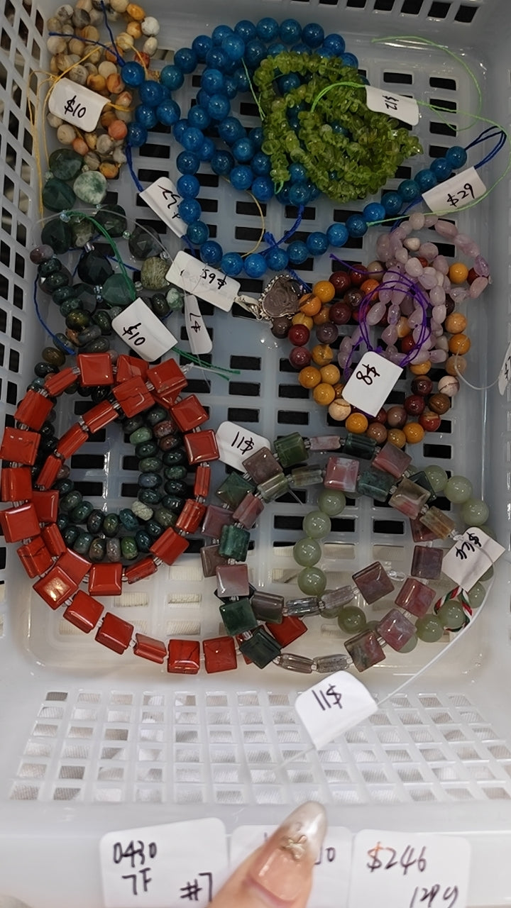 KIKICRYSTAL Jewelry Claim Sale For 0430