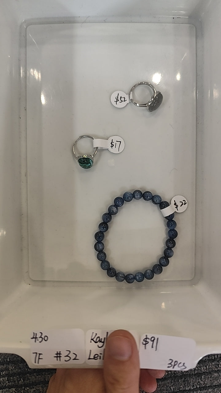 KIKICRYSTAL Jewelry Claim Sale For 0430