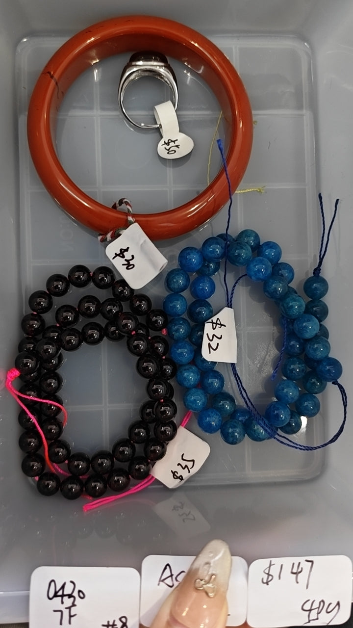 KIKICRYSTAL Jewelry Claim Sale For 0430
