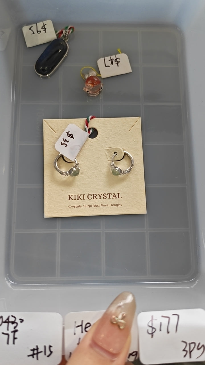 KIKICRYSTAL Jewelry Claim Sale For 0430