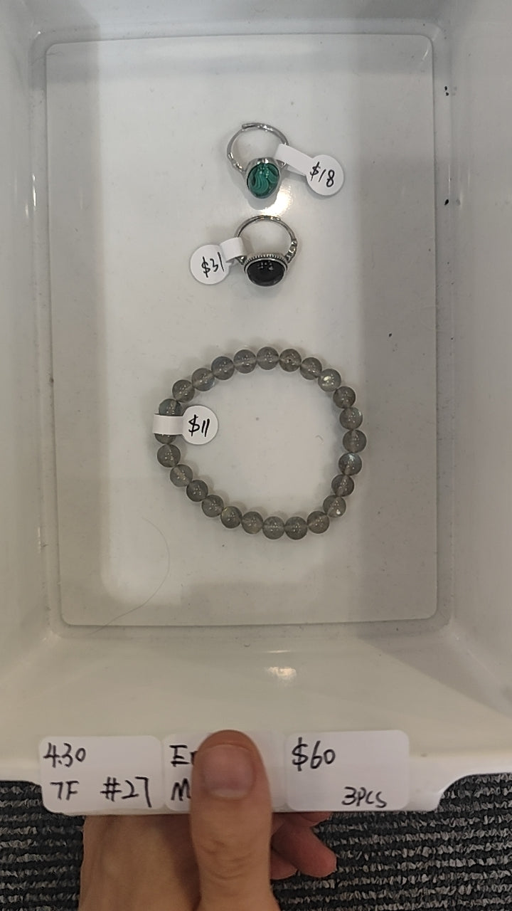 KIKICRYSTAL Jewelry Claim Sale For 0430