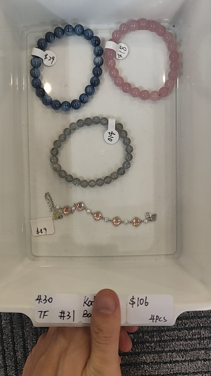 KIKICRYSTAL Jewelry Claim Sale For 0430