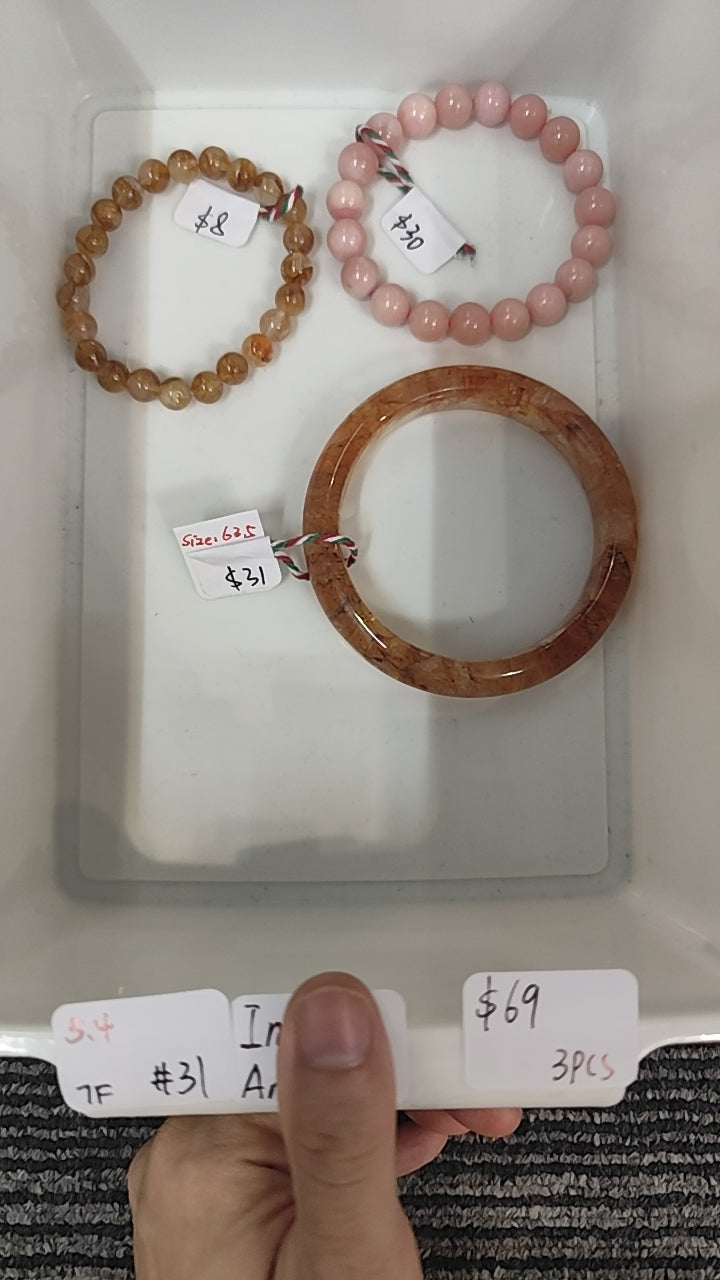 KIKICRYSTAL Jewelry Claim Sale For 0504