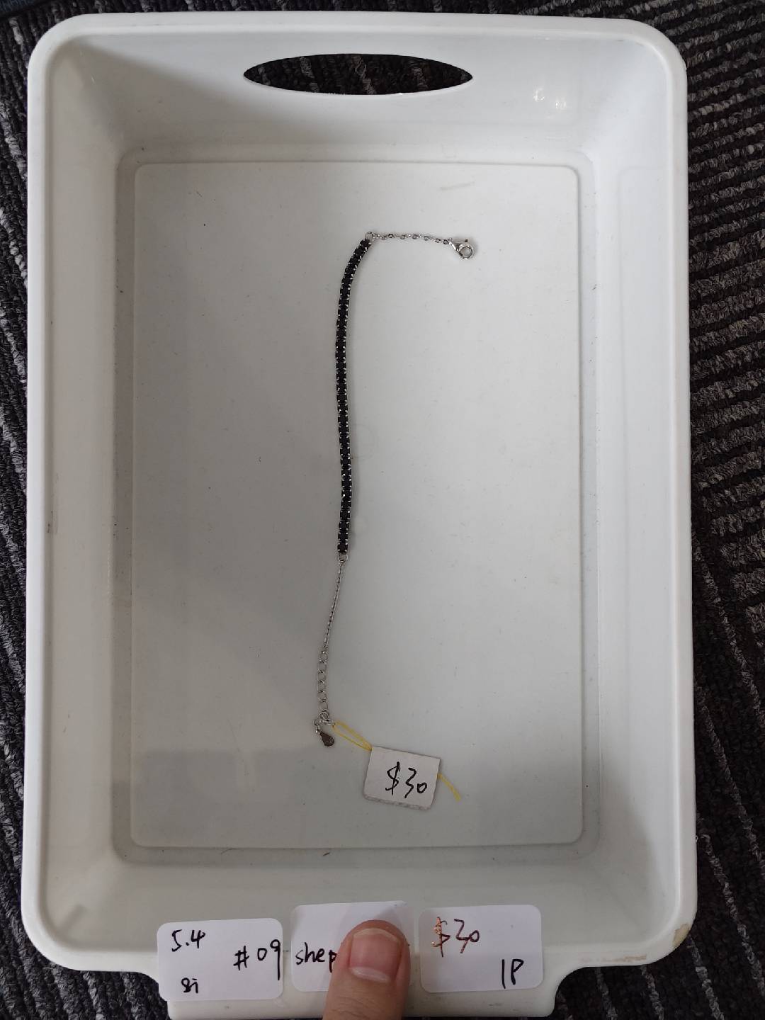 KIKICRYSTAL INS Jewelry Claim Sale for 0504