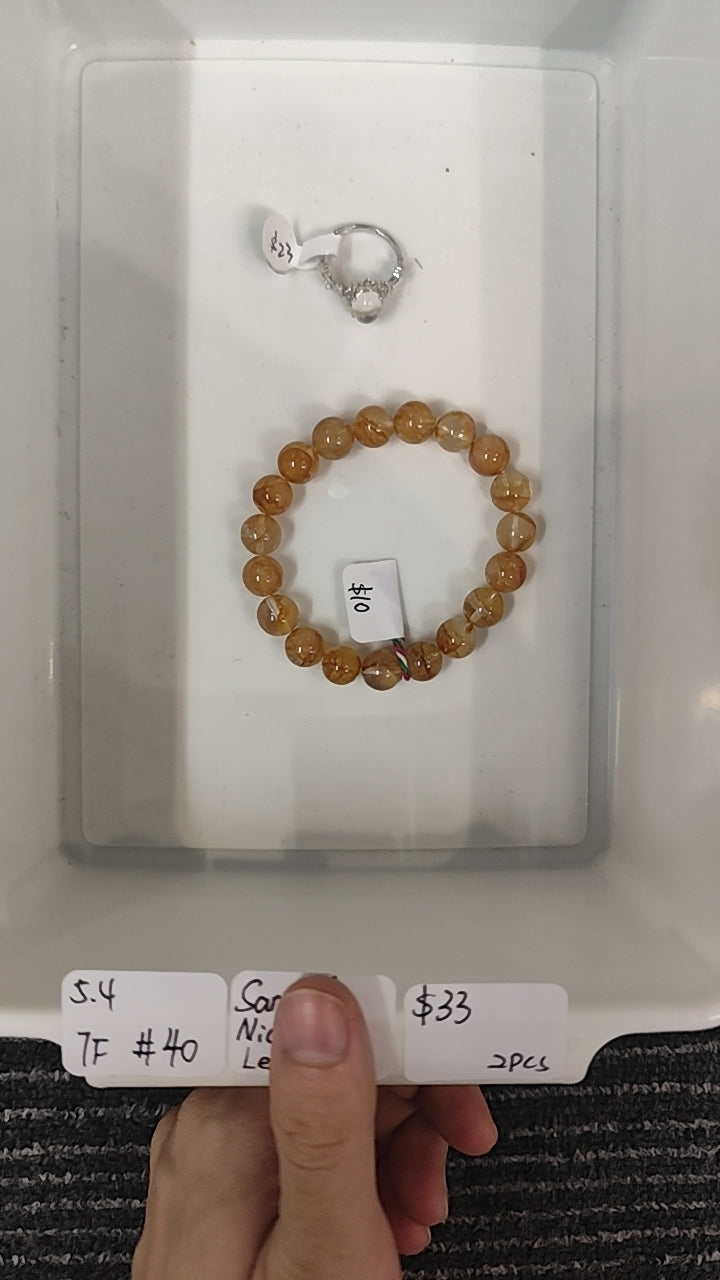 KIKICRYSTAL Jewelry Claim Sale For 0504