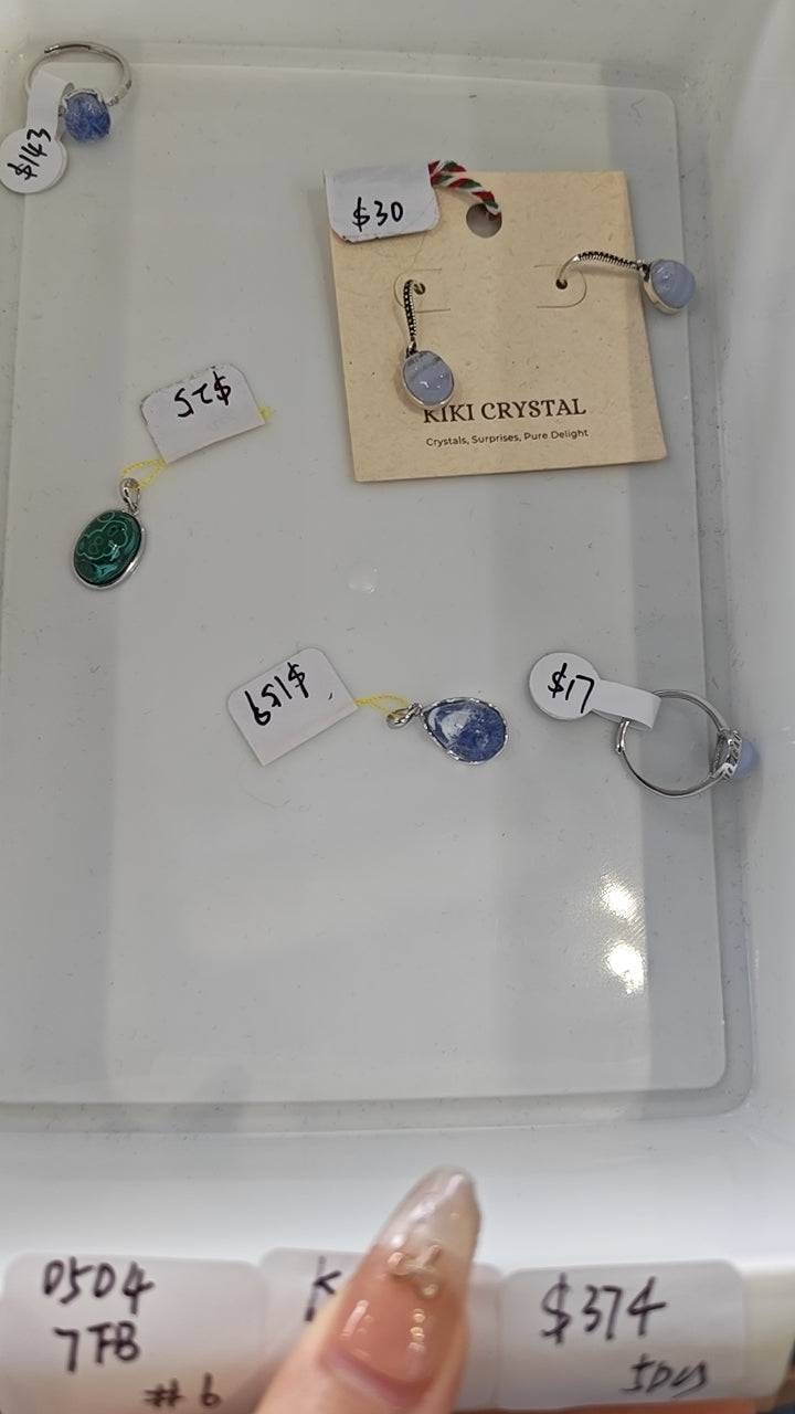 KIKICRYSTAL Jewelry Claim Sale For 0504