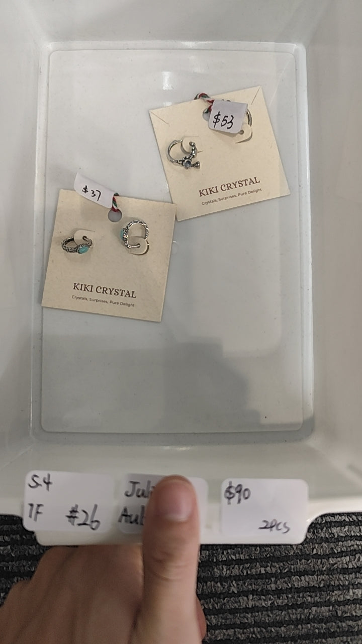 KIKICRYSTAL Jewelry Claim Sale For 0504