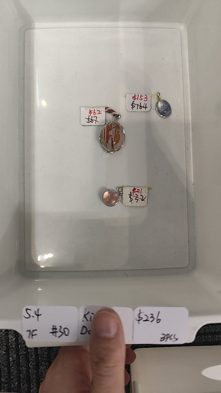 KIKICRYSTAL Jewelry Claim Sale For 0504