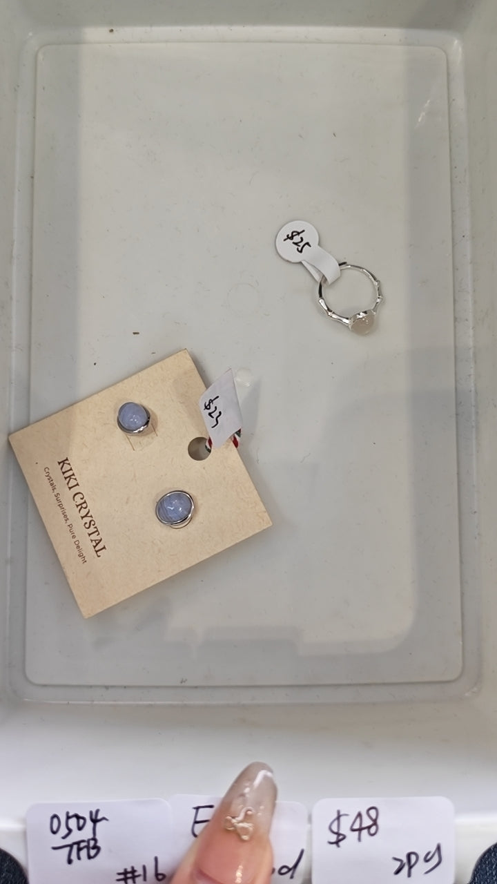 KIKICRYSTAL Jewelry Claim Sale For 0504