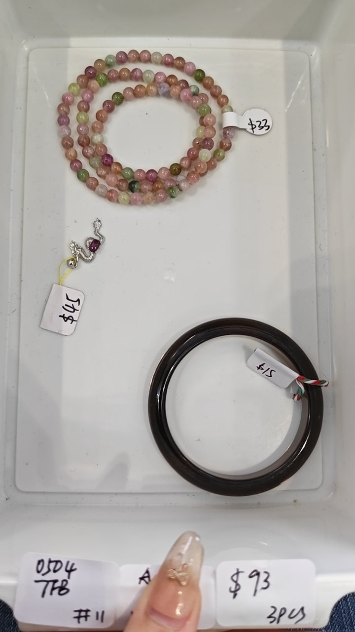 KIKICRYSTAL Jewelry Claim Sale For 0504