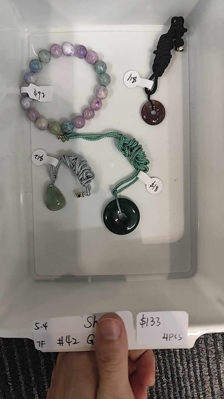 KIKICRYSTAL Jewelry Claim Sale For 0504