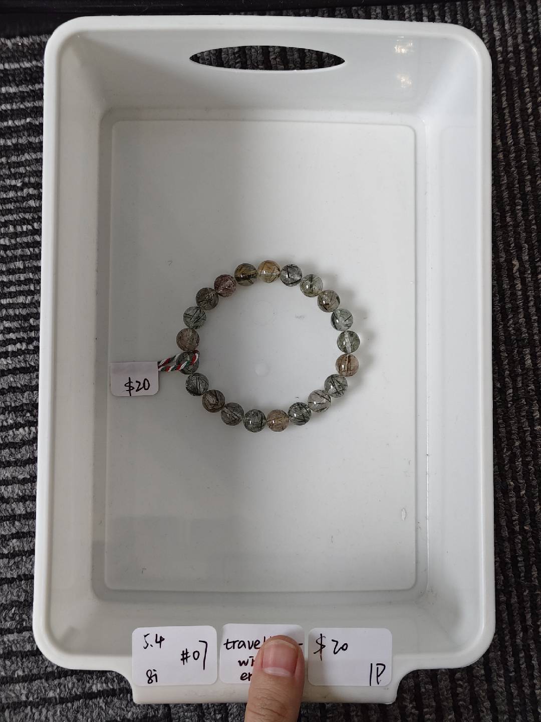 KIKICRYSTAL INS Jewelry Claim Sale for 0504