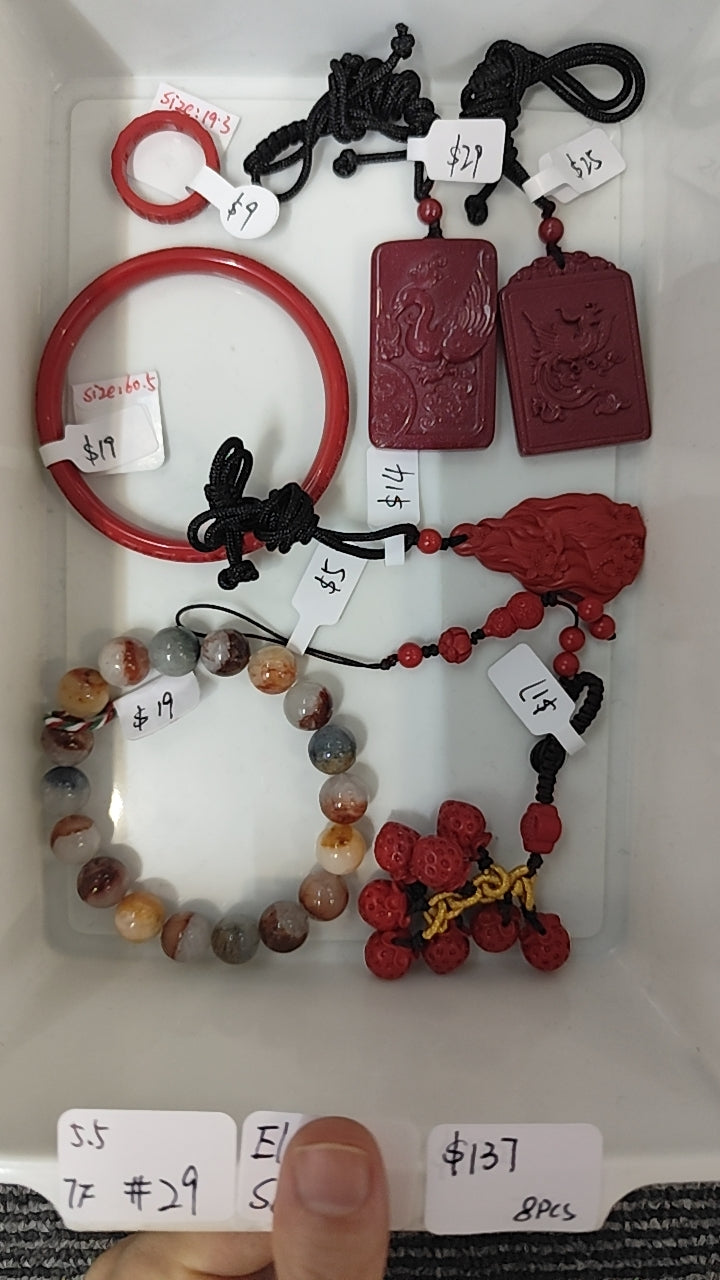 KIKICRYSTAL Jewelry Claim Sale For 0505